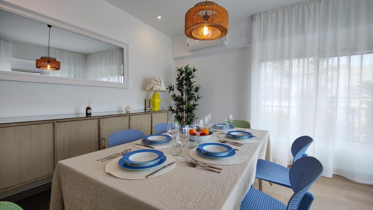 Parralue Beach Front Home Benidorm Kültér fotó