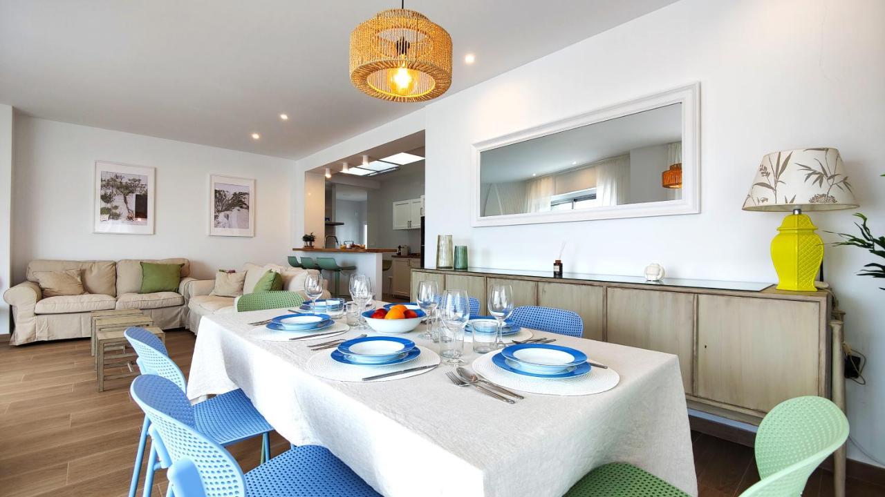 Parralue Beach Front Home Benidorm Kültér fotó