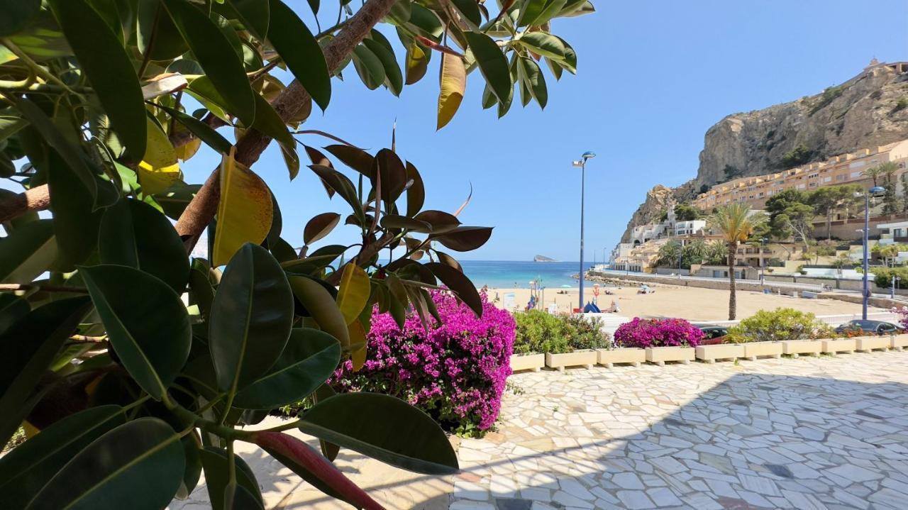Parralue Beach Front Home Benidorm Kültér fotó