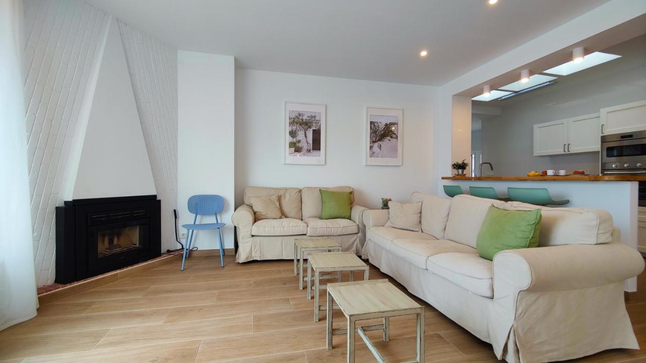 Parralue Beach Front Home Benidorm Kültér fotó
