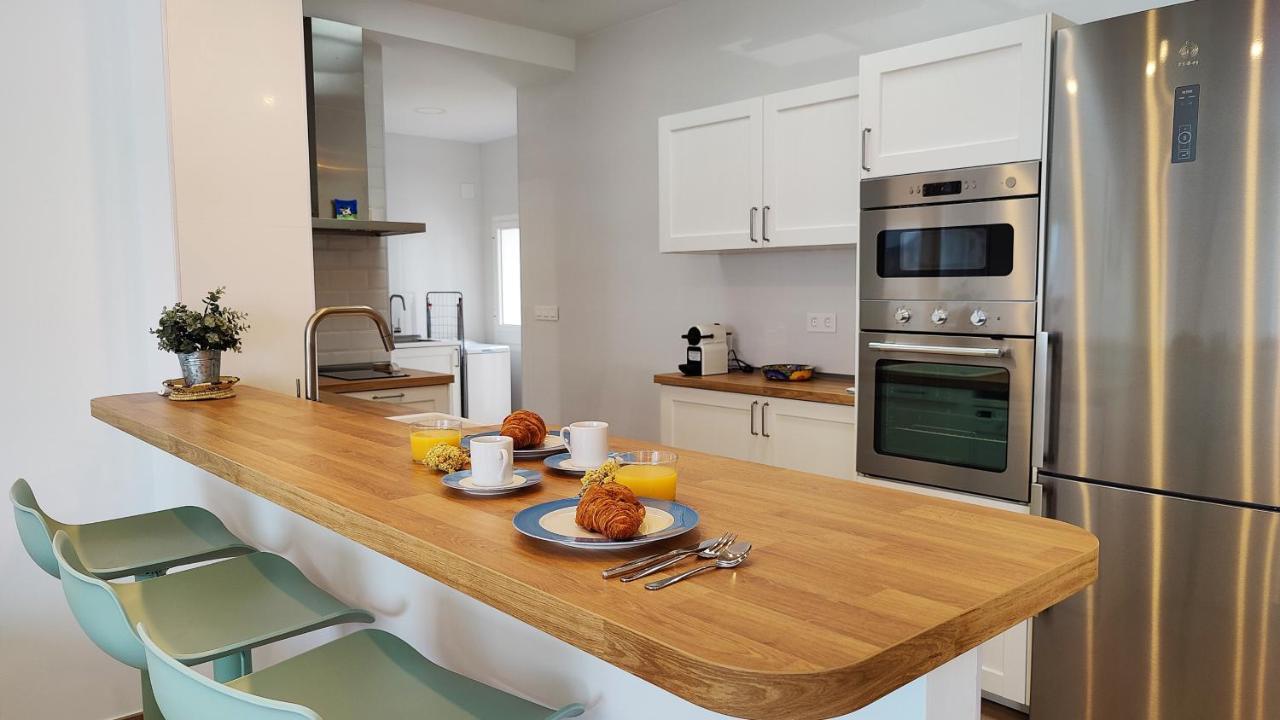 Parralue Beach Front Home Benidorm Kültér fotó