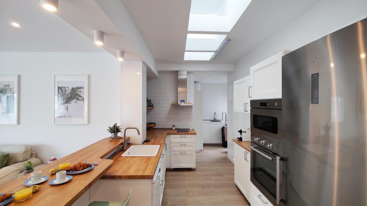Parralue Beach Front Home Benidorm Kültér fotó