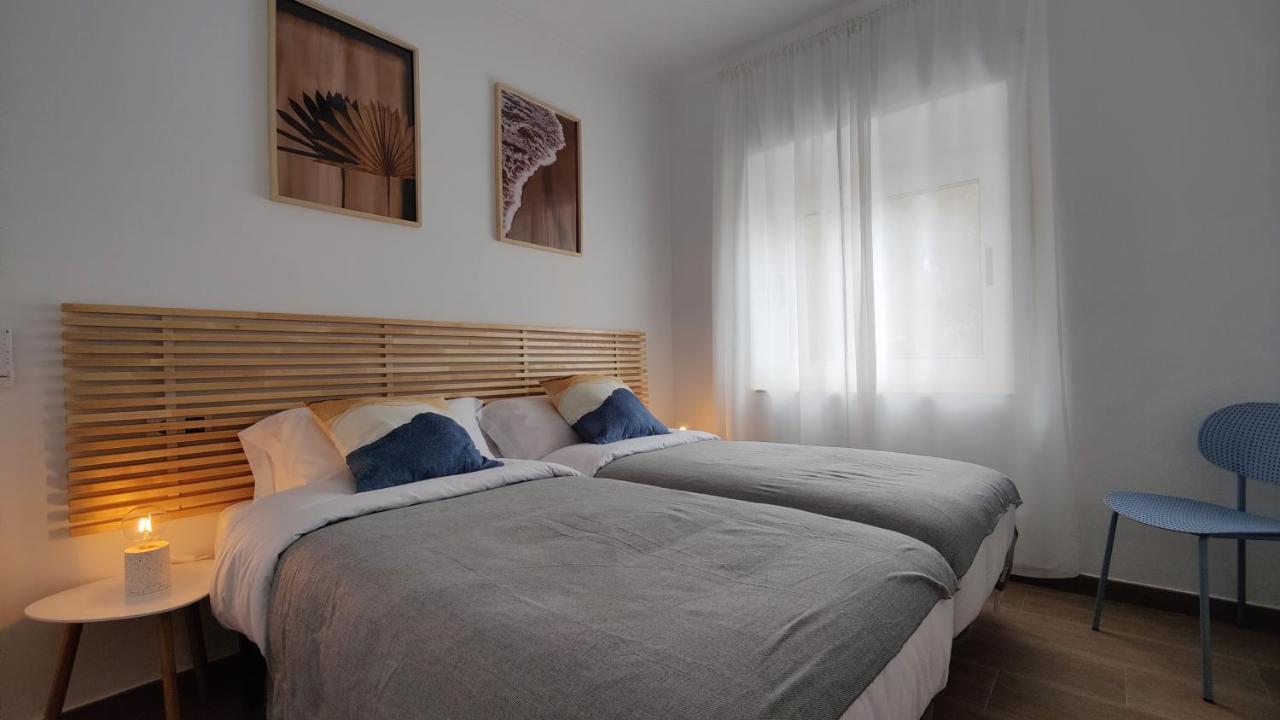 Parralue Beach Front Home Benidorm Kültér fotó