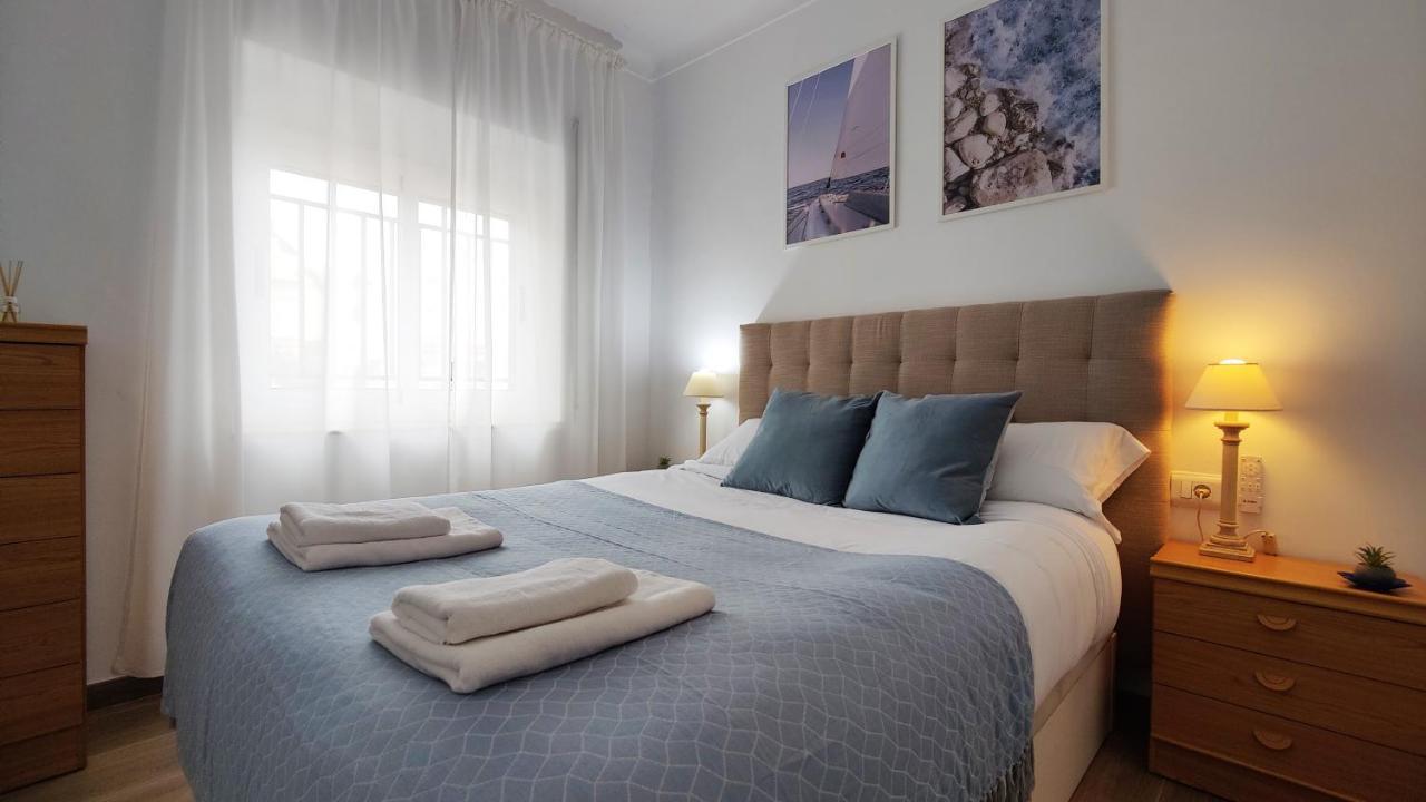 Parralue Beach Front Home Benidorm Kültér fotó