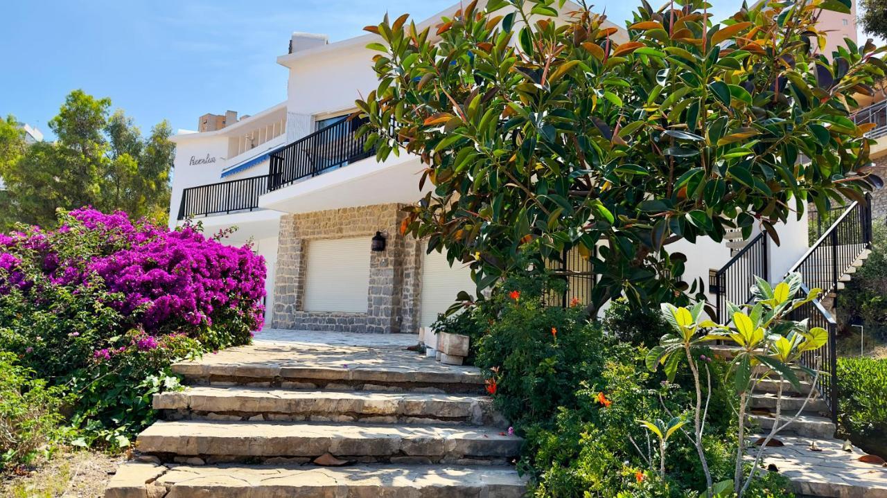 Parralue Beach Front Home Benidorm Kültér fotó