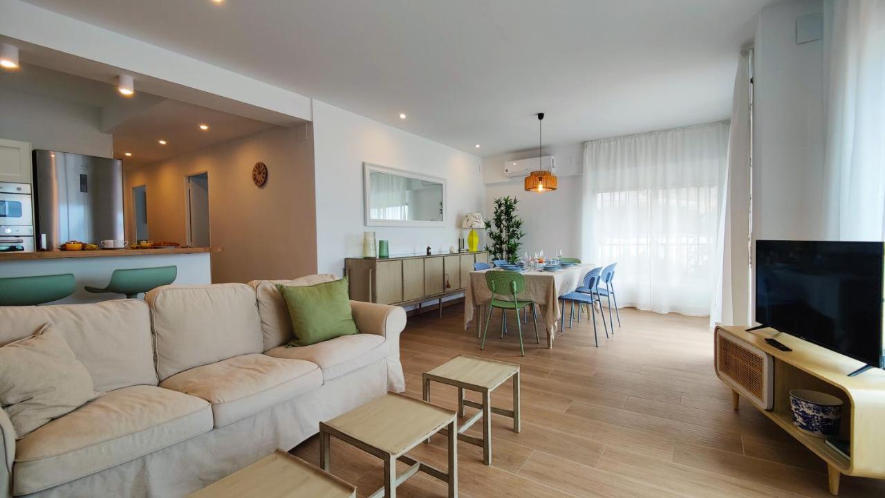 Parralue Beach Front Home Benidorm Kültér fotó